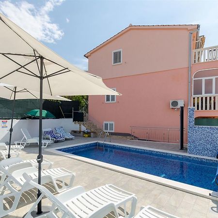 Apartments Ljubica Rogoznica  Dış mekan fotoğraf