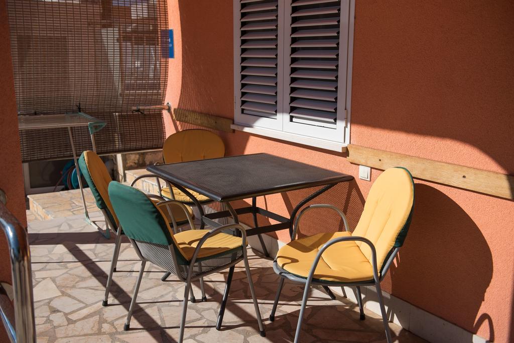 Apartments Ljubica Rogoznica  Dış mekan fotoğraf
