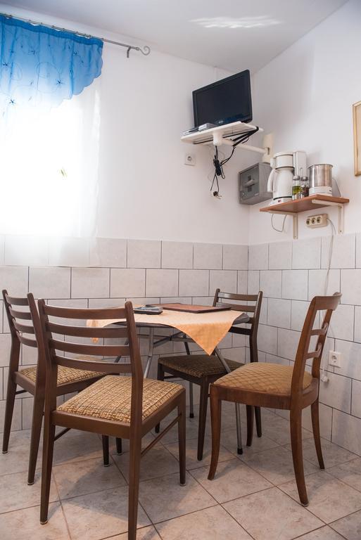 Apartments Ljubica Rogoznica  Dış mekan fotoğraf
