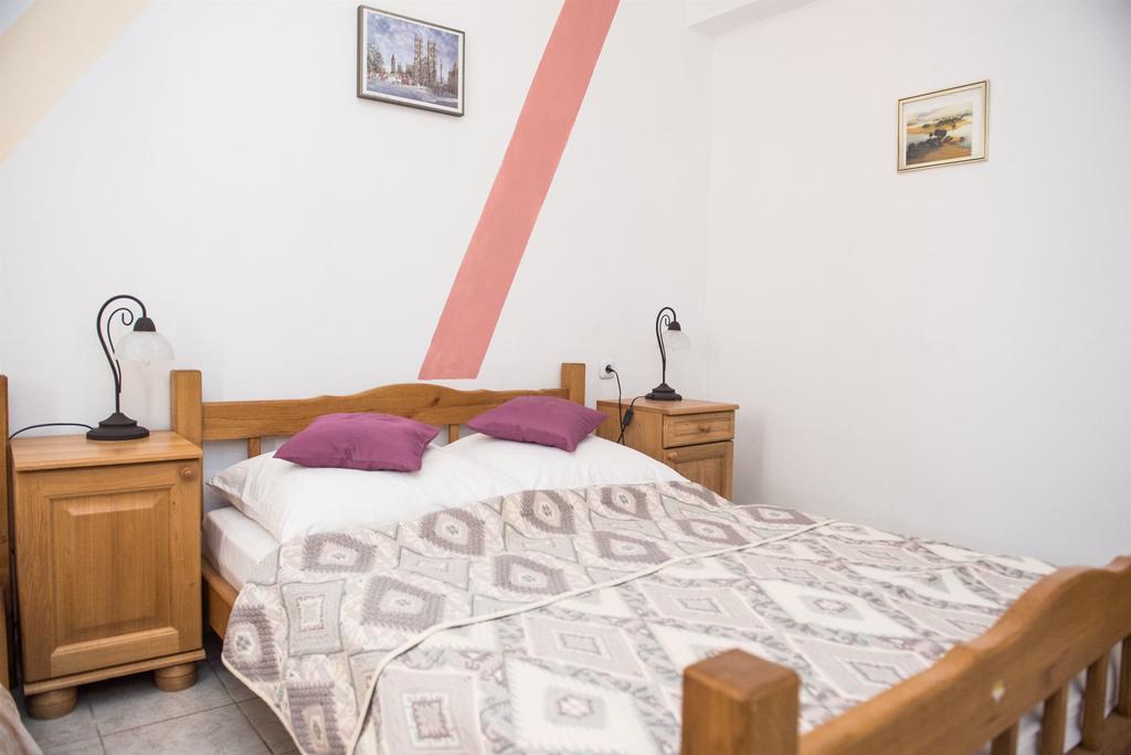 Apartments Ljubica Rogoznica  Dış mekan fotoğraf