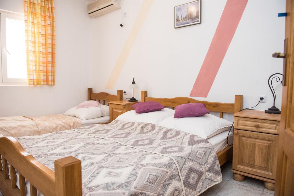 Apartments Ljubica Rogoznica  Dış mekan fotoğraf