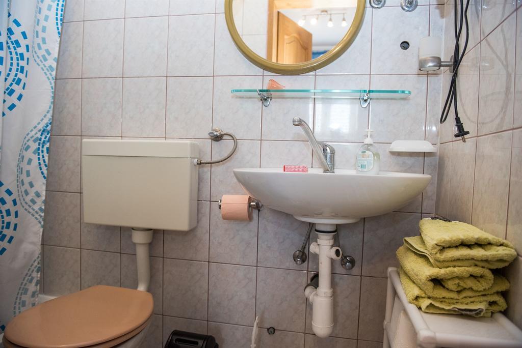 Apartments Ljubica Rogoznica  Dış mekan fotoğraf