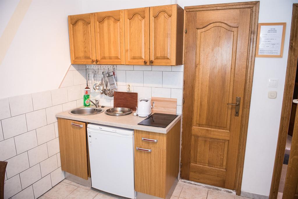 Apartments Ljubica Rogoznica  Dış mekan fotoğraf