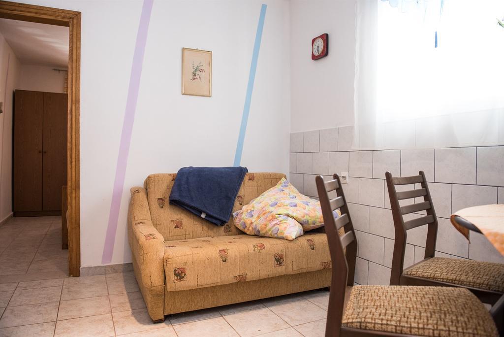 Apartments Ljubica Rogoznica  Dış mekan fotoğraf