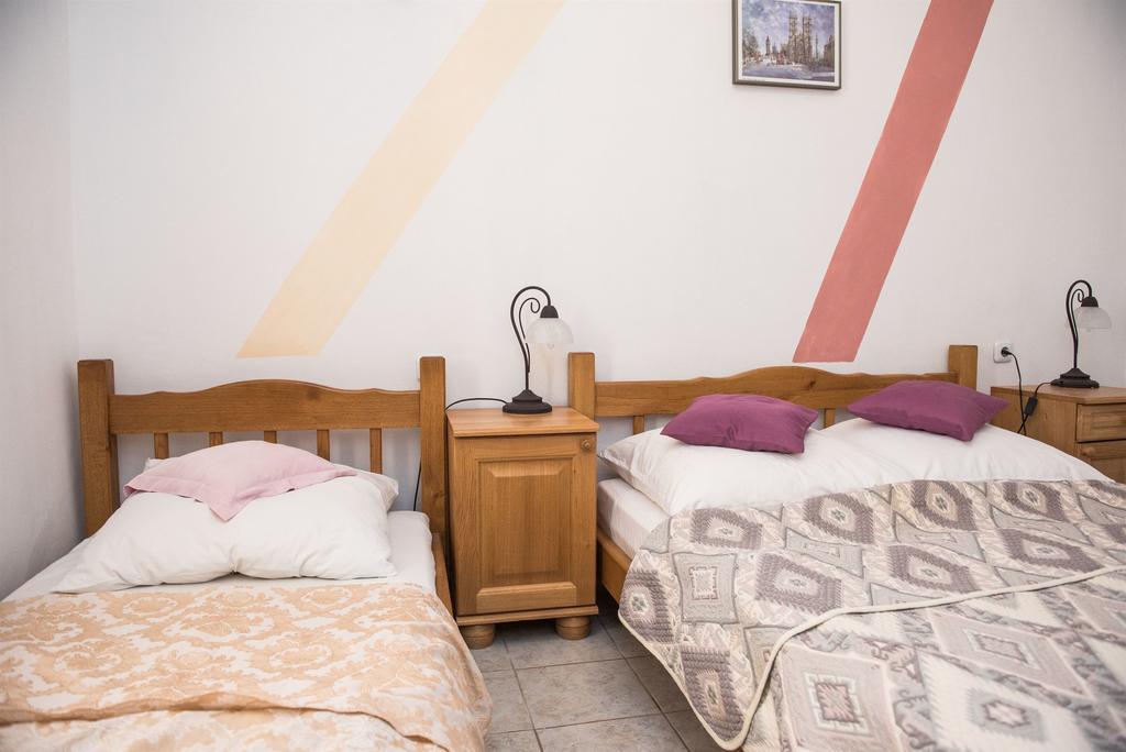 Apartments Ljubica Rogoznica  Dış mekan fotoğraf