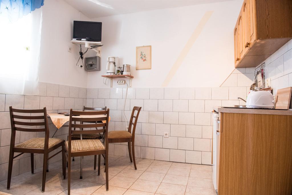 Apartments Ljubica Rogoznica  Dış mekan fotoğraf
