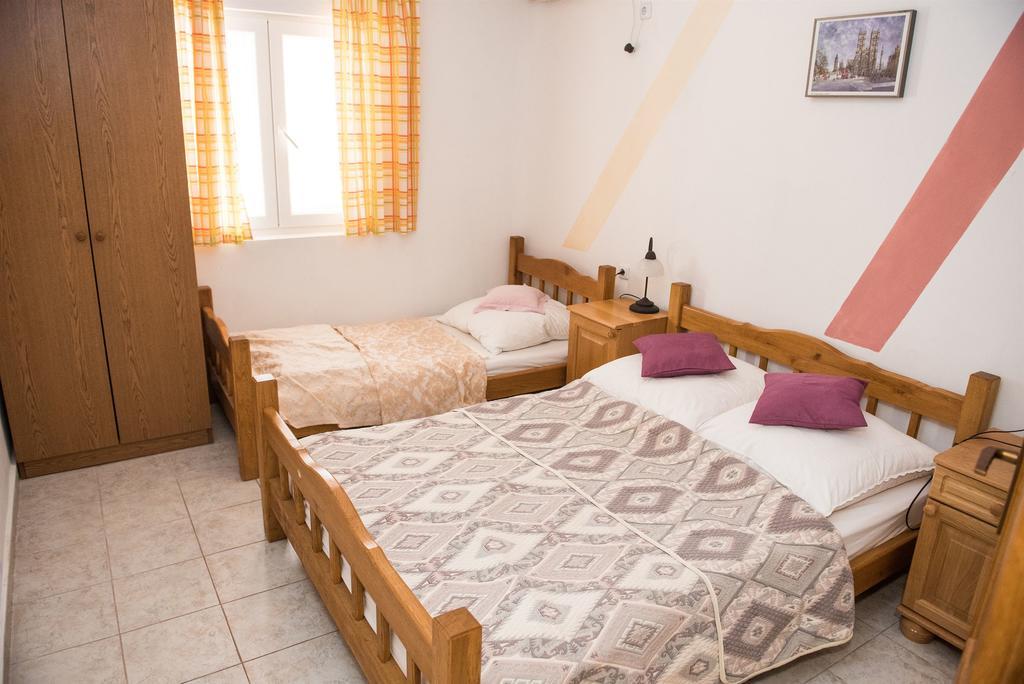 Apartments Ljubica Rogoznica  Dış mekan fotoğraf