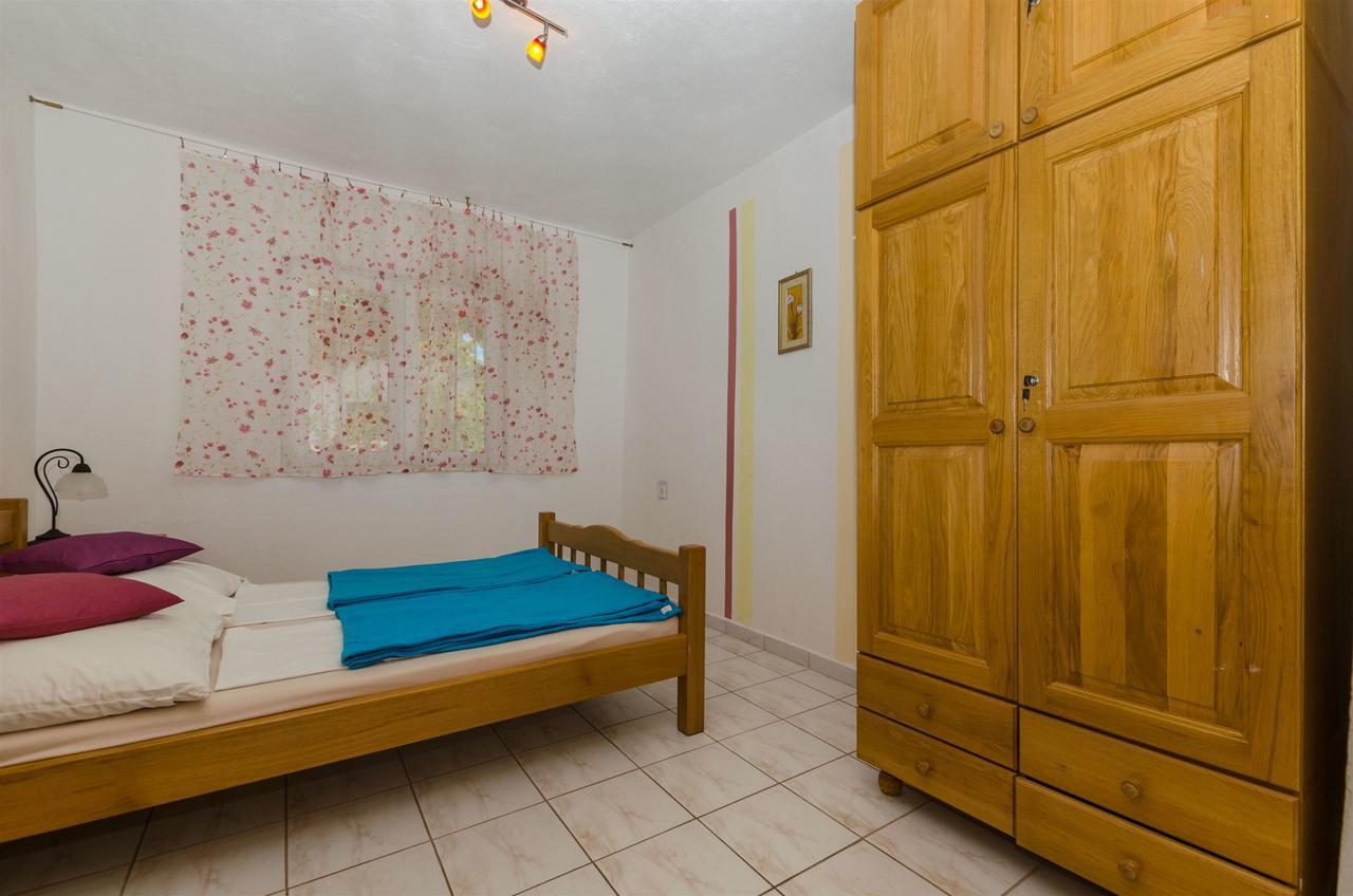 Apartments Ljubica Rogoznica  Dış mekan fotoğraf