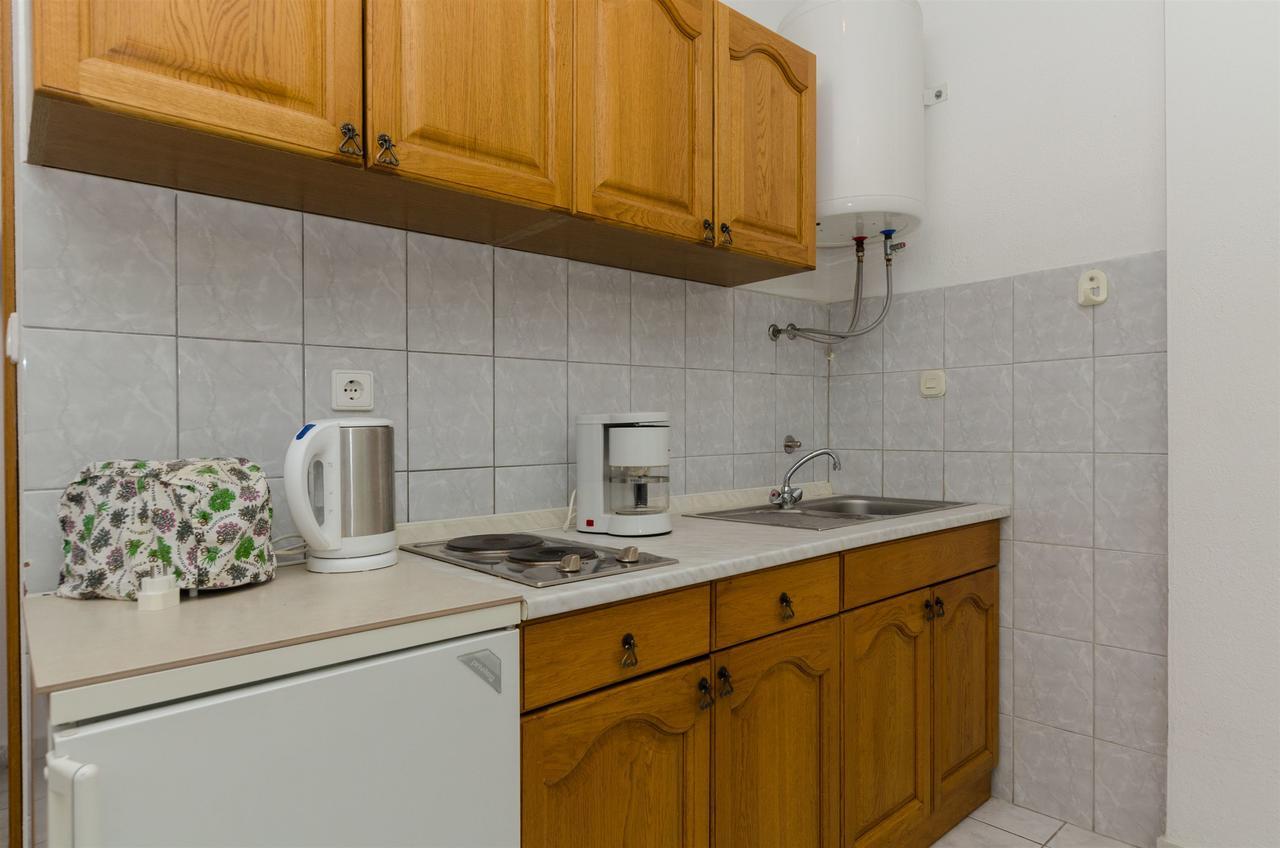 Apartments Ljubica Rogoznica  Dış mekan fotoğraf