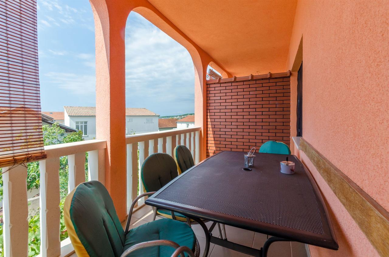 Apartments Ljubica Rogoznica  Dış mekan fotoğraf