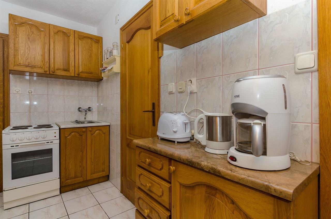 Apartments Ljubica Rogoznica  Dış mekan fotoğraf