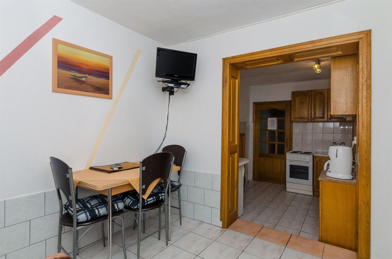 Apartments Ljubica Rogoznica  Dış mekan fotoğraf