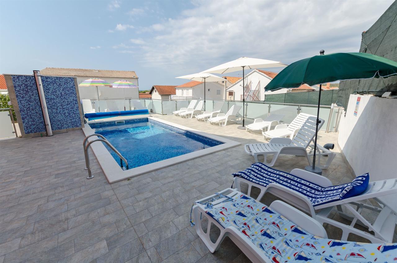 Apartments Ljubica Rogoznica  Dış mekan fotoğraf