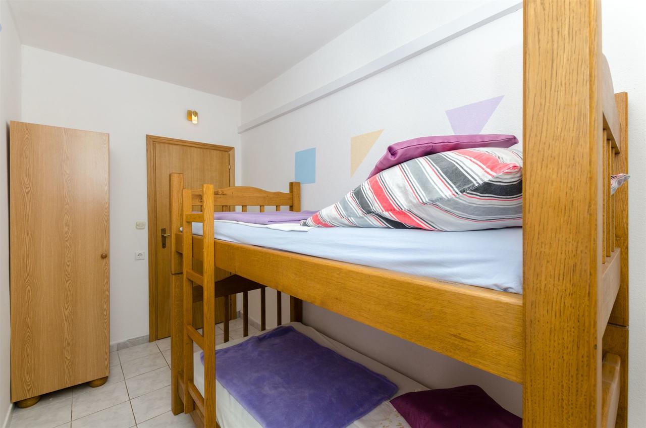 Apartments Ljubica Rogoznica  Dış mekan fotoğraf