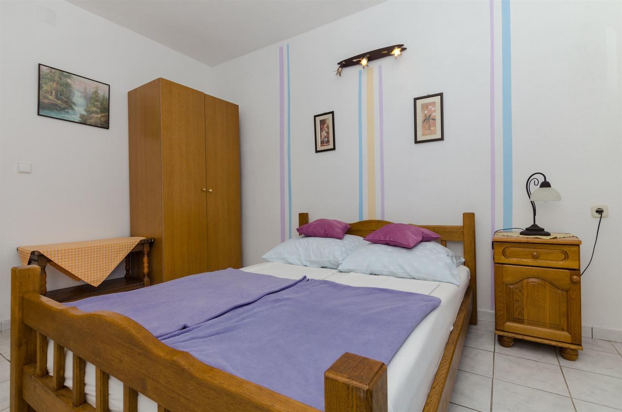 Apartments Ljubica Rogoznica  Dış mekan fotoğraf