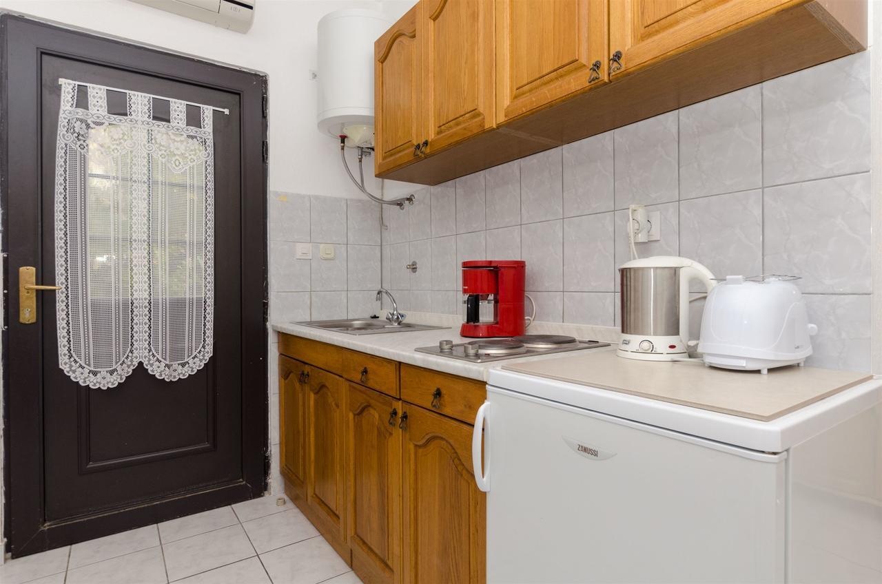 Apartments Ljubica Rogoznica  Dış mekan fotoğraf