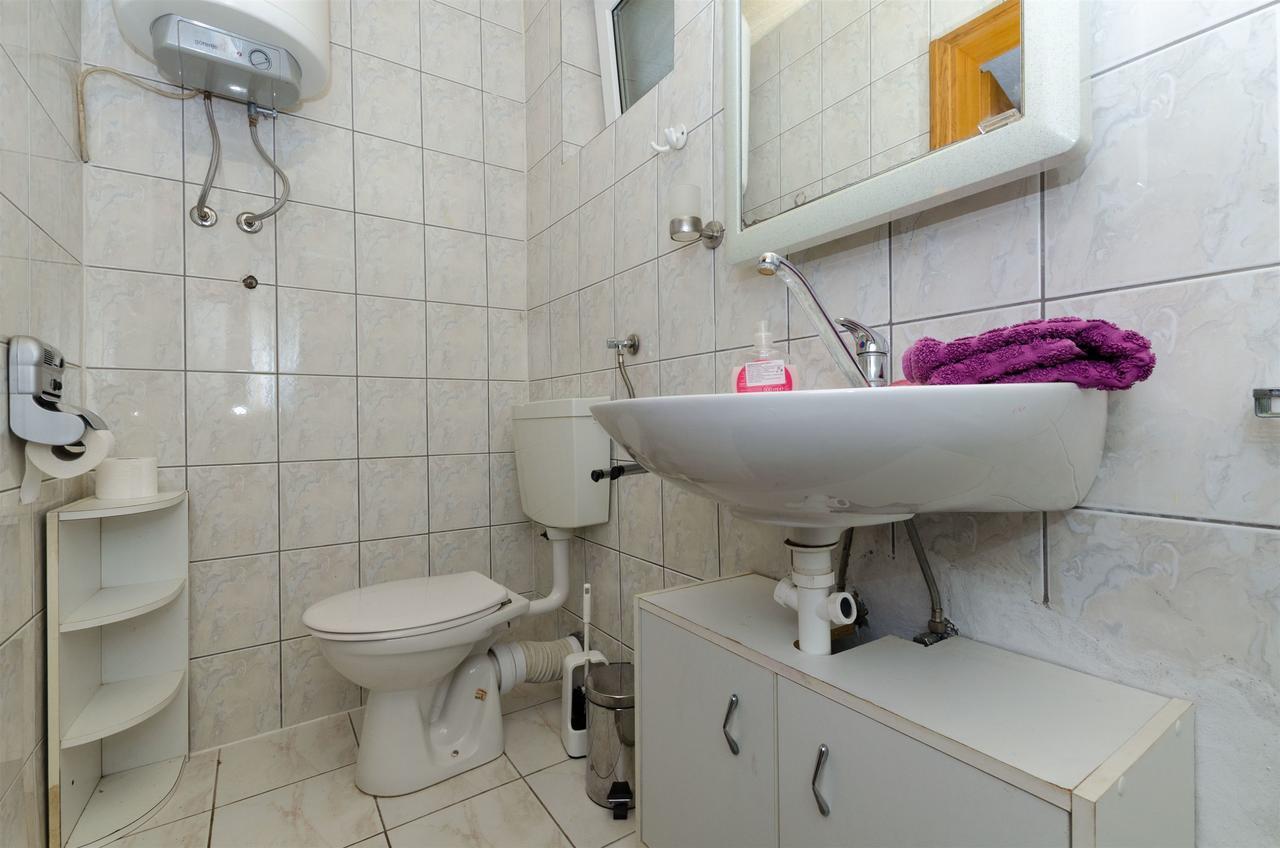 Apartments Ljubica Rogoznica  Dış mekan fotoğraf