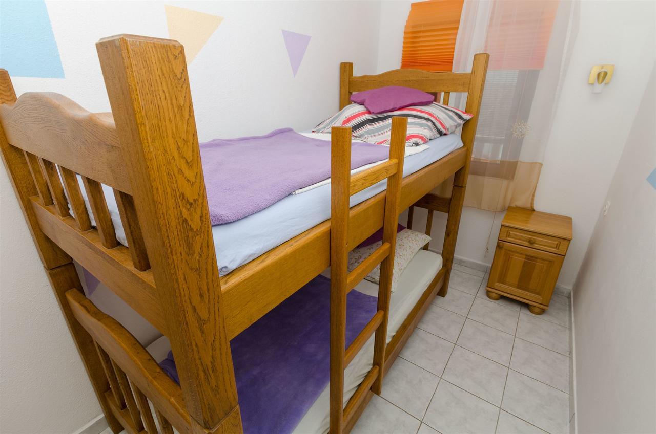 Apartments Ljubica Rogoznica  Dış mekan fotoğraf