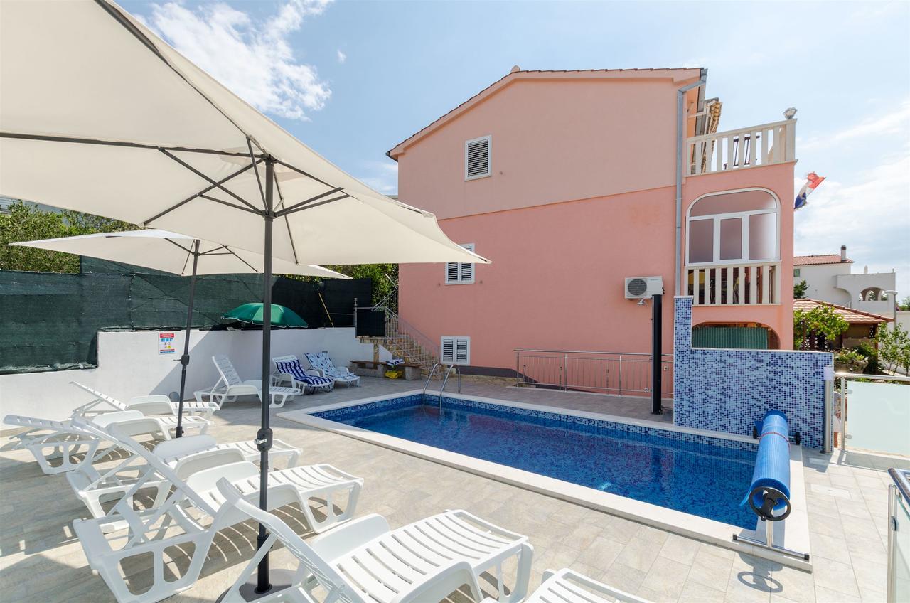 Apartments Ljubica Rogoznica  Dış mekan fotoğraf