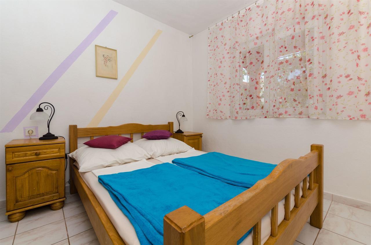 Apartments Ljubica Rogoznica  Dış mekan fotoğraf