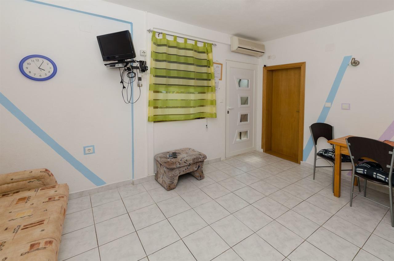 Apartments Ljubica Rogoznica  Dış mekan fotoğraf