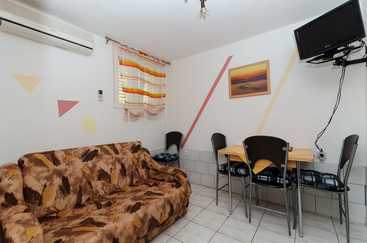 Apartments Ljubica Rogoznica  Dış mekan fotoğraf