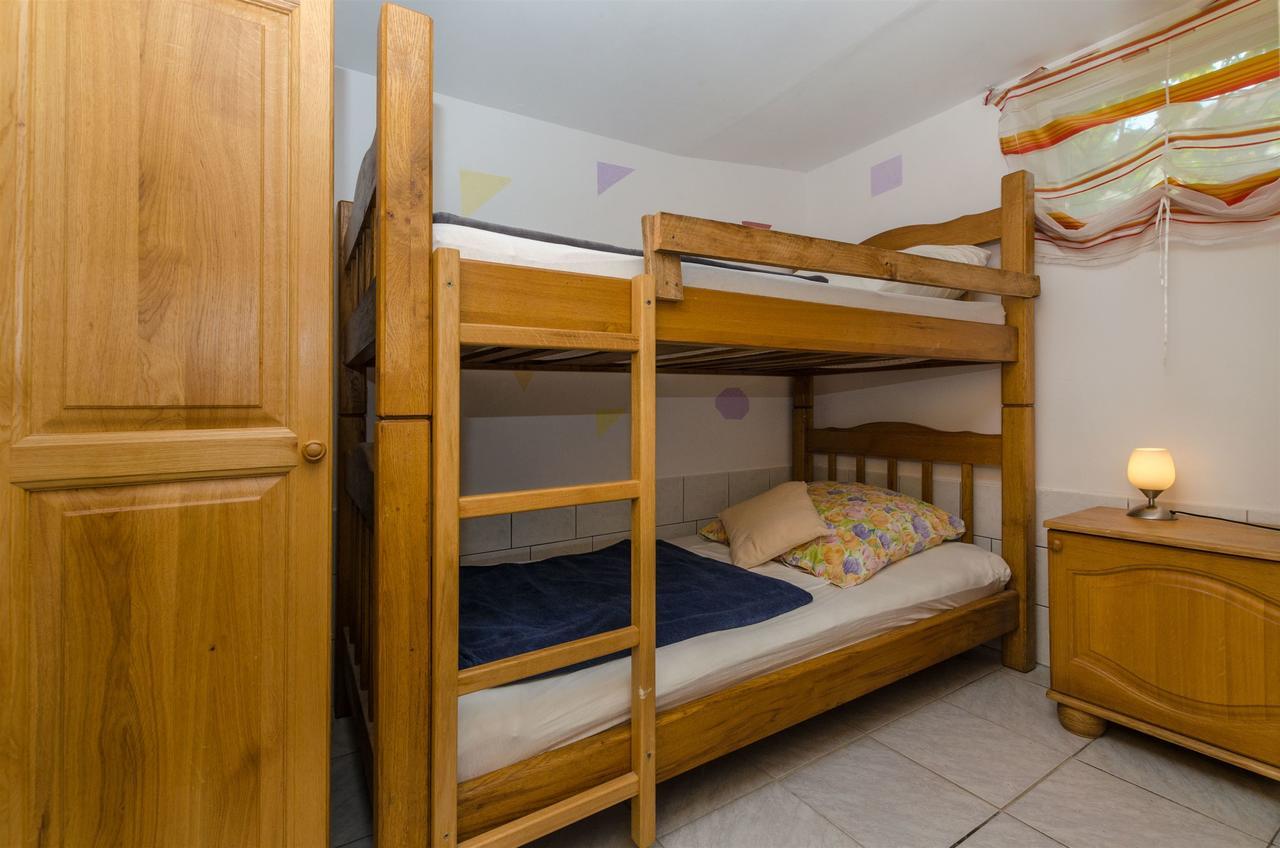 Apartments Ljubica Rogoznica  Dış mekan fotoğraf