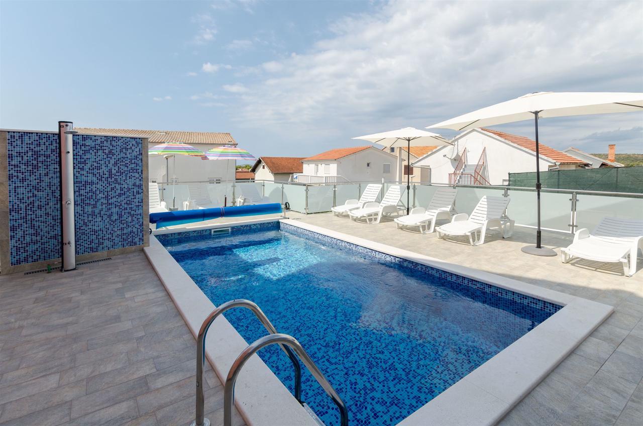 Apartments Ljubica Rogoznica  Dış mekan fotoğraf