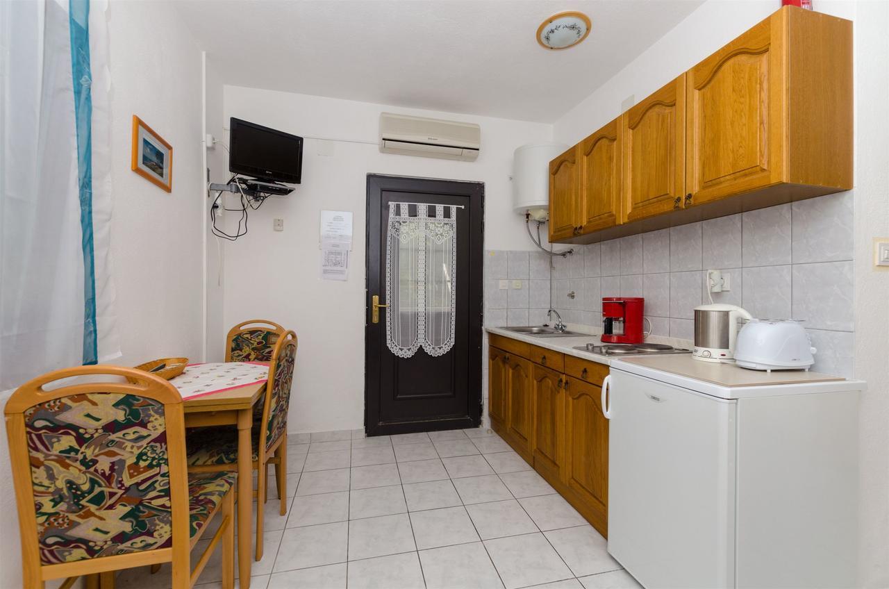 Apartments Ljubica Rogoznica  Dış mekan fotoğraf