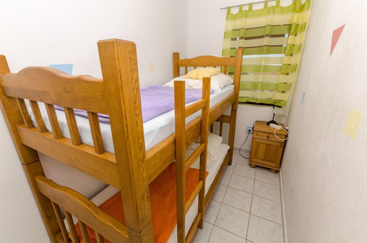 Apartments Ljubica Rogoznica  Dış mekan fotoğraf