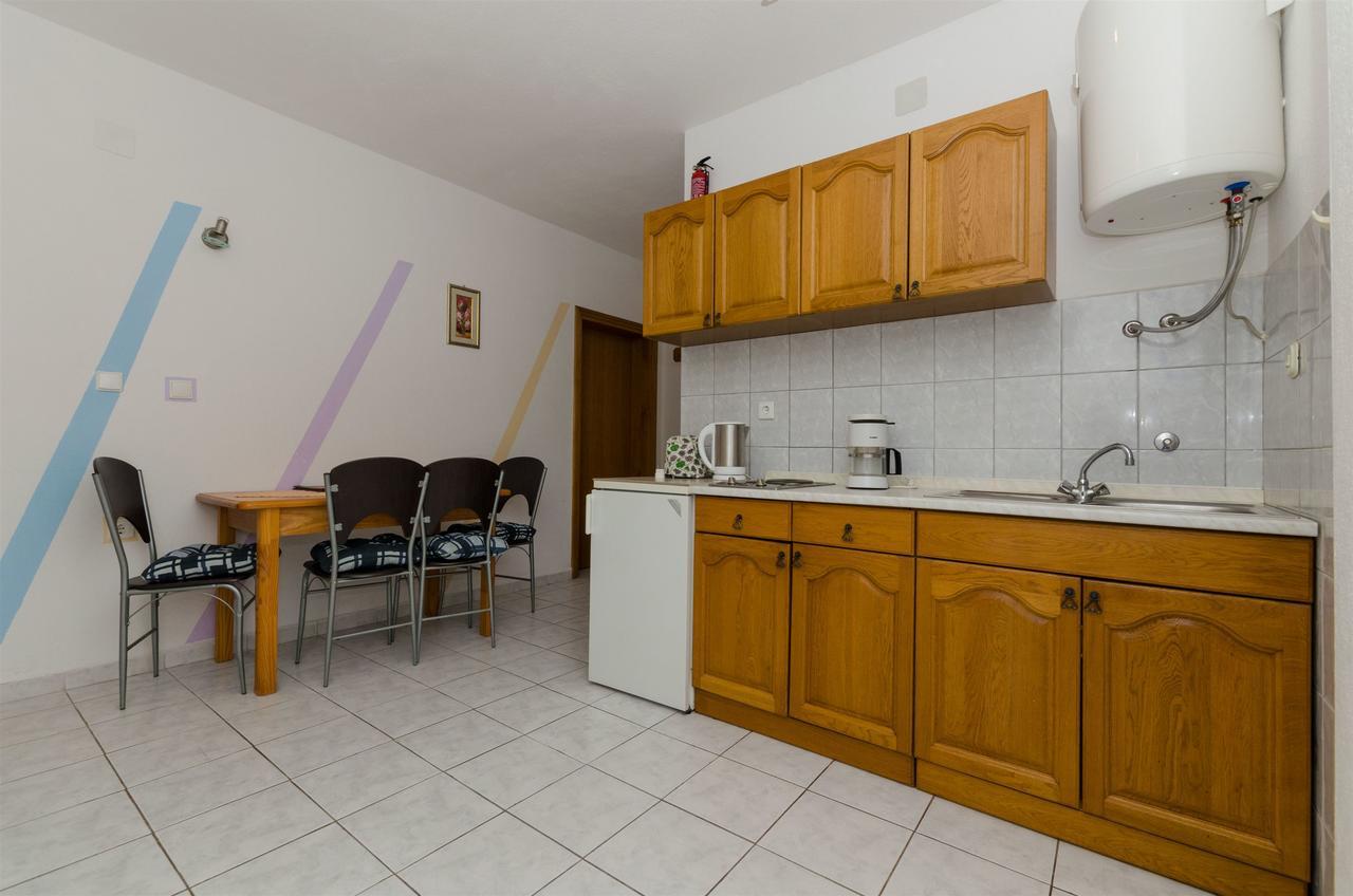 Apartments Ljubica Rogoznica  Dış mekan fotoğraf