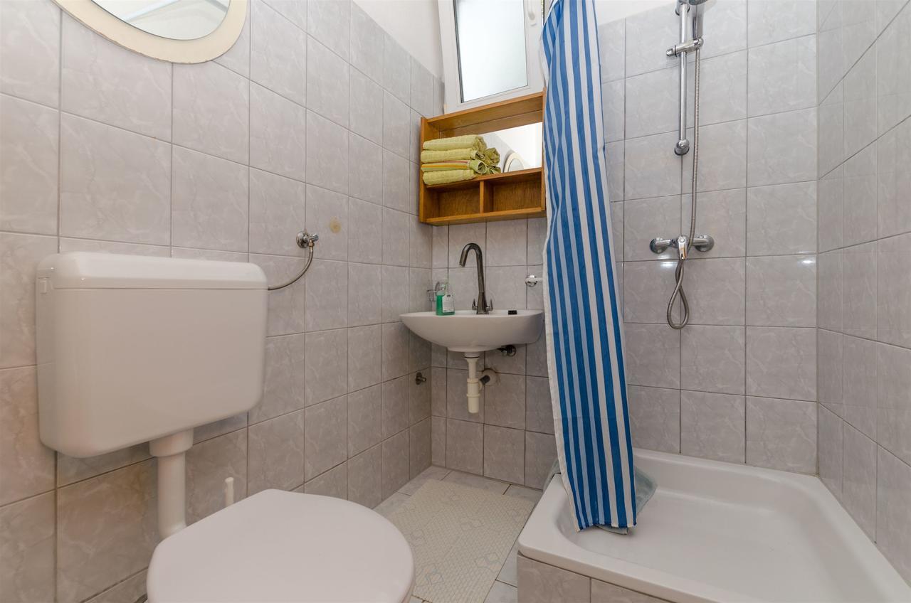 Apartments Ljubica Rogoznica  Dış mekan fotoğraf