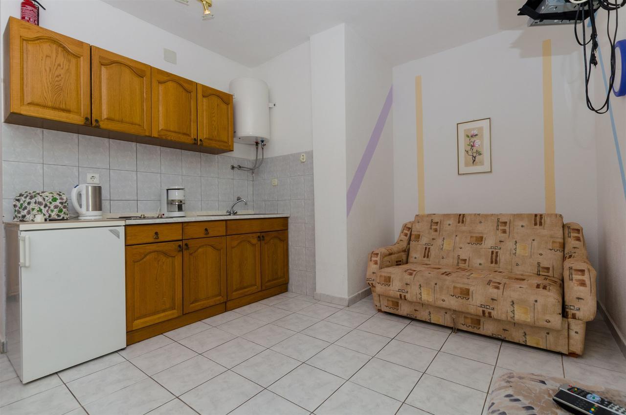 Apartments Ljubica Rogoznica  Dış mekan fotoğraf