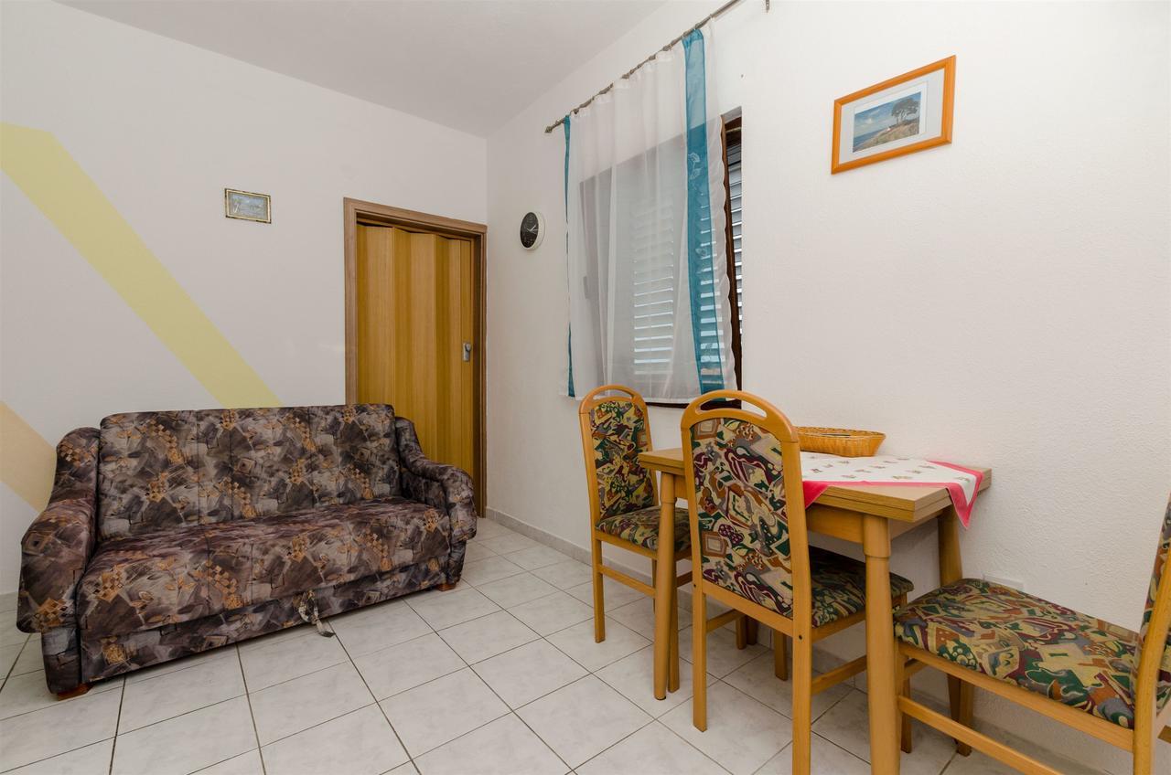 Apartments Ljubica Rogoznica  Dış mekan fotoğraf
