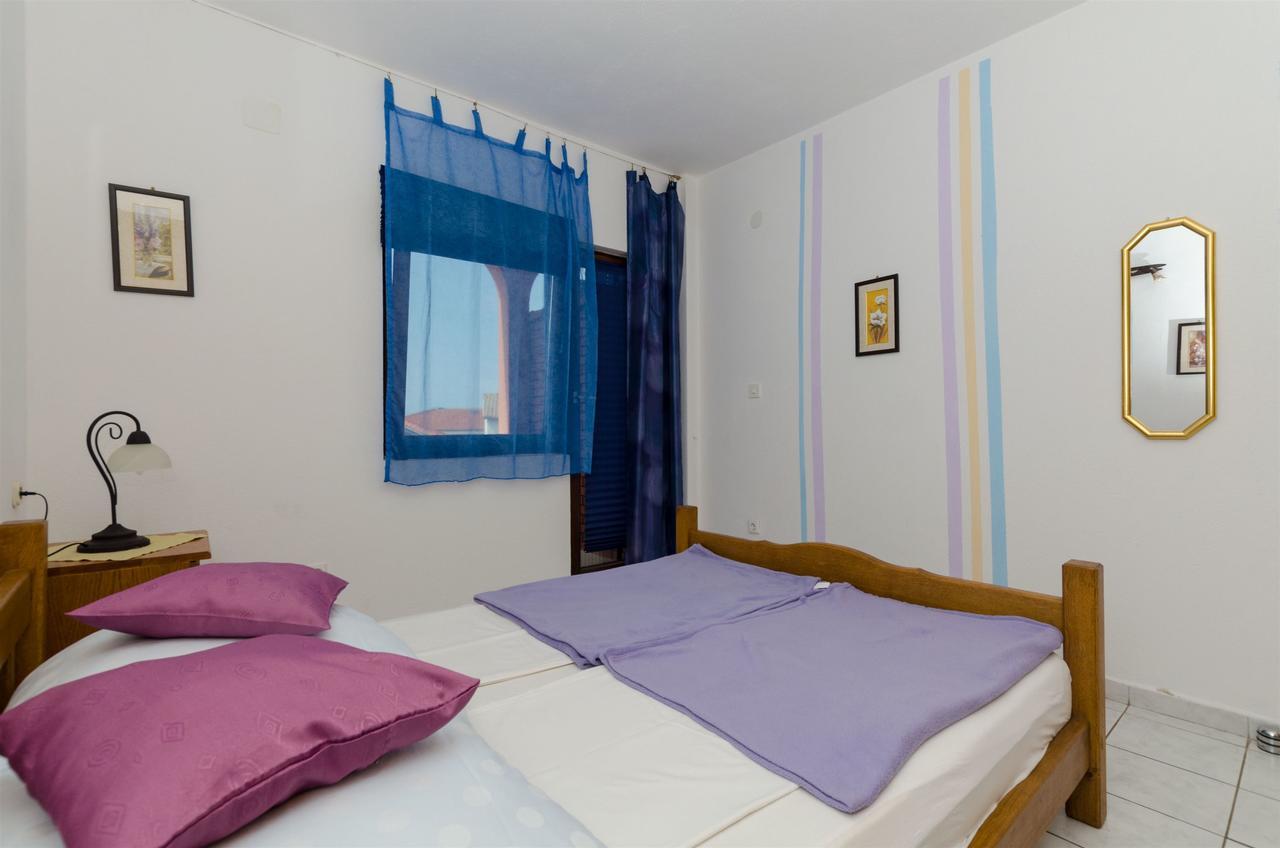 Apartments Ljubica Rogoznica  Dış mekan fotoğraf